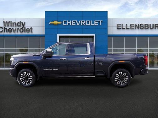 2024 GMC Sierra 3500 Denali Ultimate