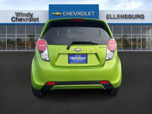 2014 Chevrolet Spark 1LT