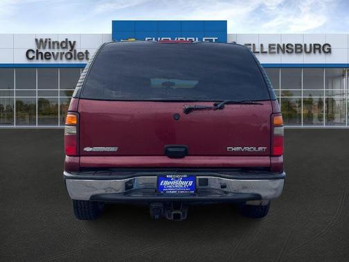 2003 Chevrolet Tahoe LS