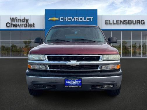 2003 Chevrolet Tahoe LS