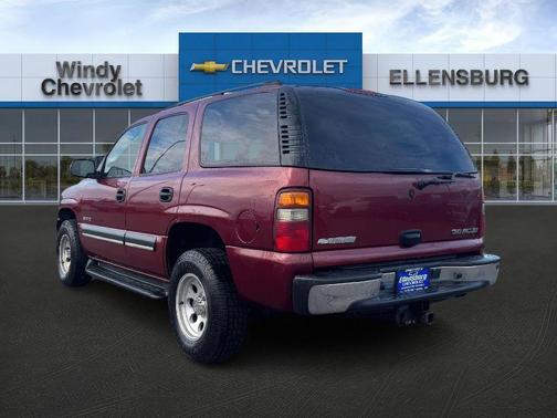 2003 Chevrolet Tahoe LS