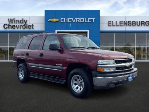 2003 Chevrolet Tahoe LS