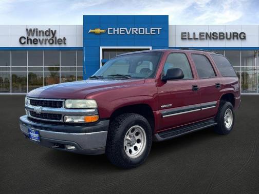 2003 Chevrolet Tahoe LS