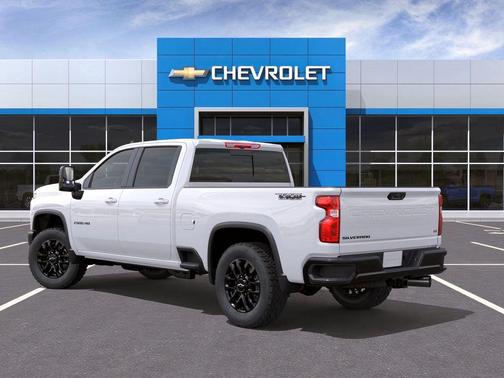 2026 Chevrolet Silverado 2500 LT