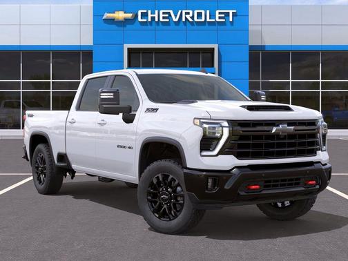 2026 Chevrolet Silverado 2500 LT
