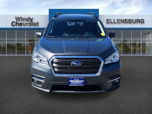 Magnetite Gray Metallic 2020 Subaru Ascent Limited 7-Passenger