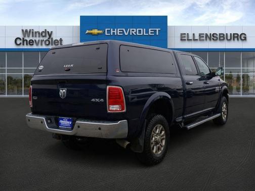 2014 RAM 2500 Laramie