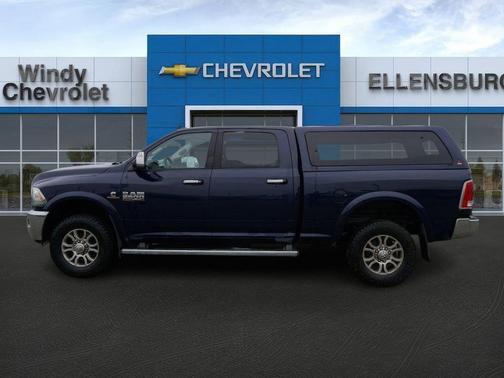 2014 RAM 2500 Laramie