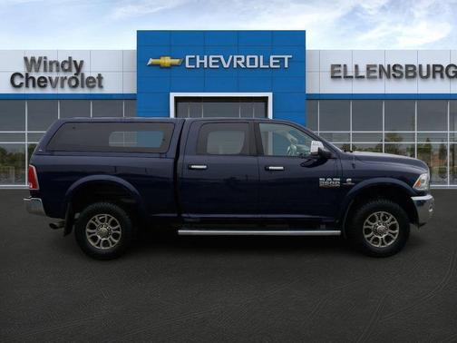 2014 RAM 2500 Laramie