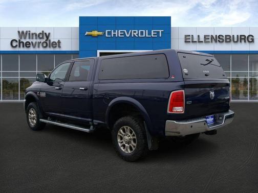 2014 RAM 2500 Laramie