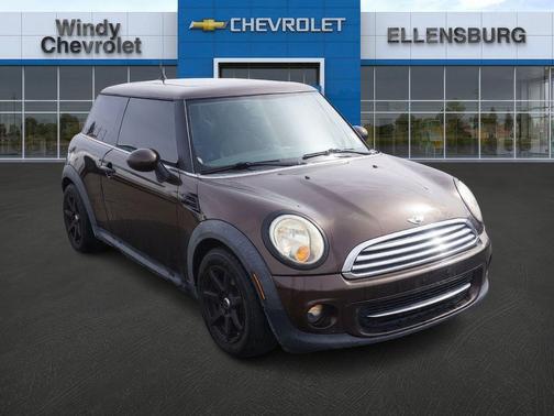2011 MINI Cooper Base