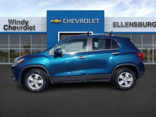 2020 Chevrolet Trax LT