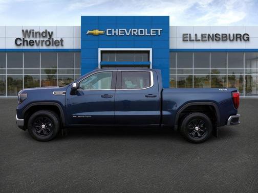 2023 GMC Sierra 1500 SLE