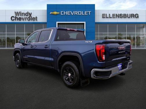 2023 GMC Sierra 1500 SLE