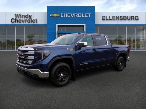 2023 GMC Sierra 1500 SLE