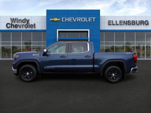 2023 GMC Sierra 1500 SLE