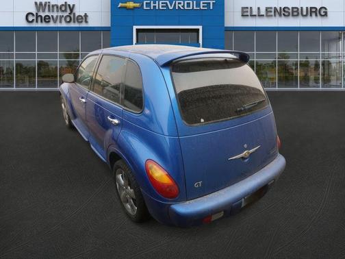 2005 Chrysler PT Cruiser GT
