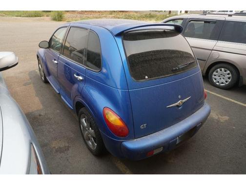 2005 Chrysler PT Cruiser GT