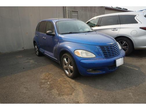 2005 Chrysler PT Cruiser GT