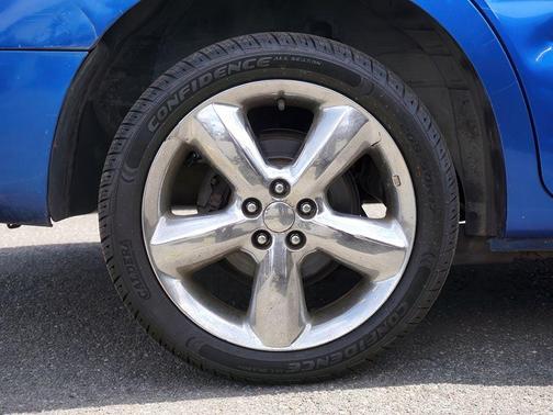 Electric Blue Pearlcoat 2005 Chrysler PT Cruiser GT