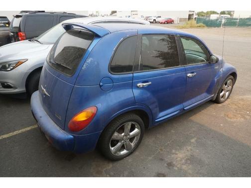 2005 Chrysler PT Cruiser GT