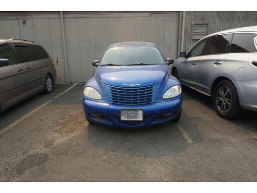 2005 Chrysler PT Cruiser GT