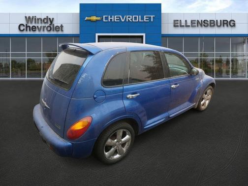 2005 Chrysler PT Cruiser GT