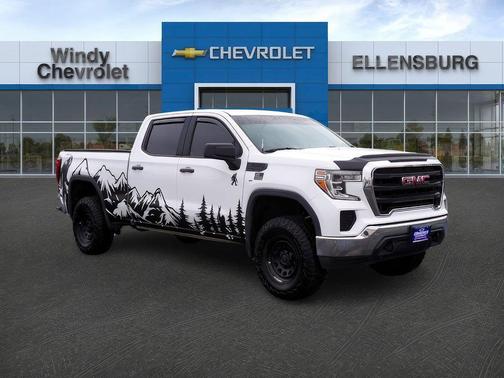 2020 GMC Sierra 1500 FLEET/BASE