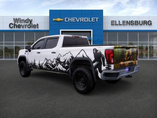 2020 GMC Sierra 1500 FLEET/BASE