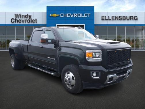 2019 GMC Sierra 3500 Denali