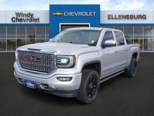 2018 GMC Sierra 1500 Denali