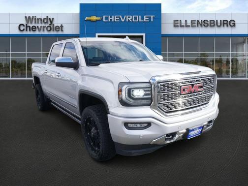 2018 GMC Sierra 1500 Denali