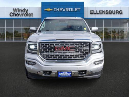 2018 GMC Sierra 1500 Denali