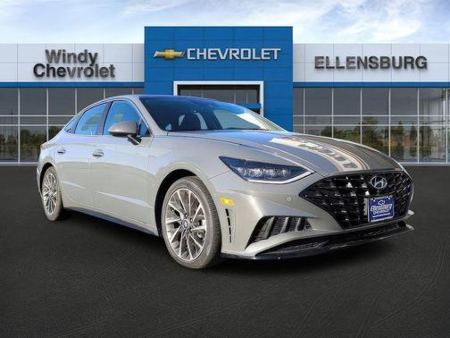 2023 Hyundai SONATA Limited