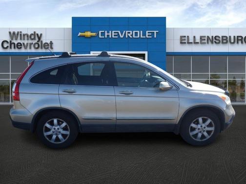 2009 Honda CR-V EX-L