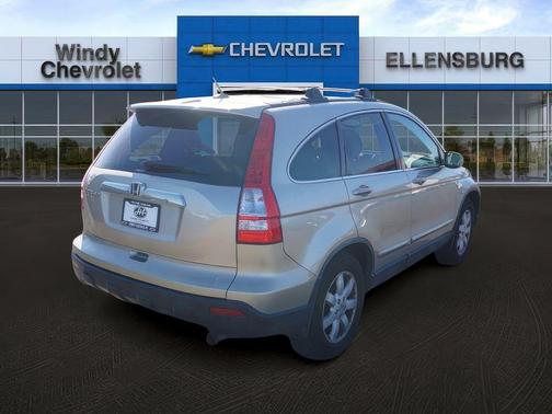 2009 Honda CR-V EX-L