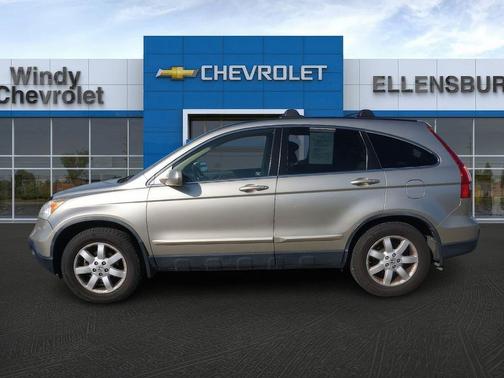 2009 Honda CR-V EX-L