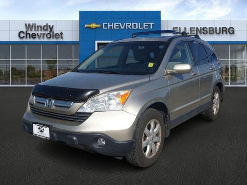 2009 Honda CR-V EX-L