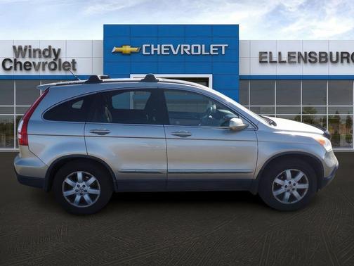 2009 Honda CR-V EX-L