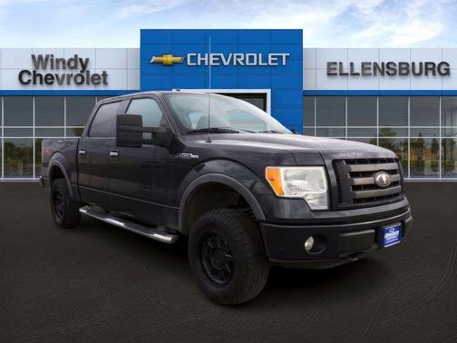 2010 Ford F-150 Platinum SuperCrew