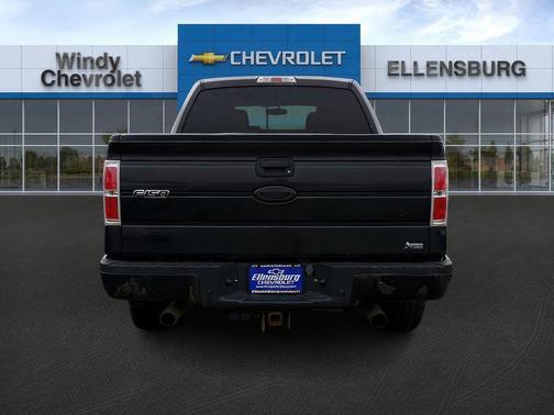 2010 Ford F-150 Platinum SuperCrew