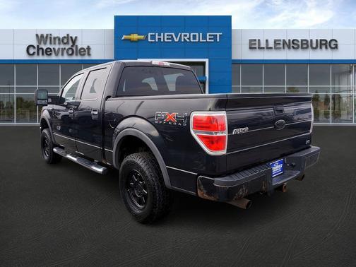 2010 Ford F-150 Platinum SuperCrew