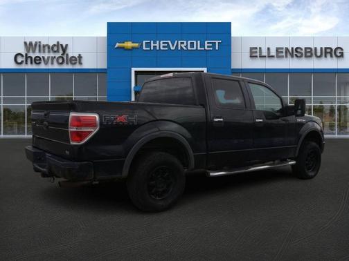 2010 Ford F-150 Platinum SuperCrew