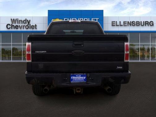 2010 Ford F-150 Platinum SuperCrew