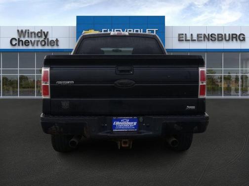 2010 Ford F-150 Platinum SuperCrew