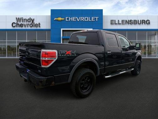 2010 Ford F-150 Platinum SuperCrew