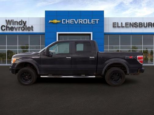 2010 Ford F-150 Platinum SuperCrew