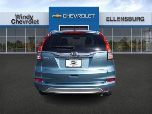 2015 Honda CR-V EX-L