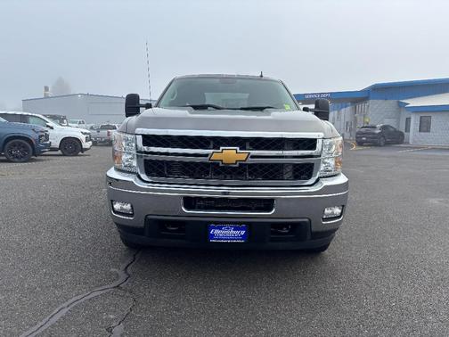 2013 Chevrolet Silverado 2500 LT