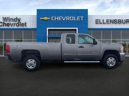2013 Chevrolet Silverado 2500 LT